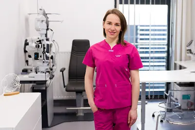 PANOPTICA Centrum okulistyczne Emilia Borcz